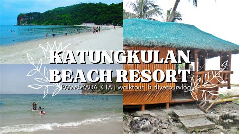 katungkulan beach resort